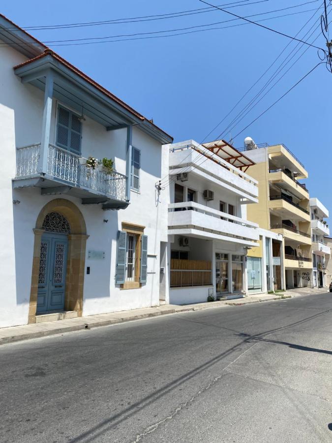 Past Or Tail Rooms Larnaca Dış mekan fotoğraf