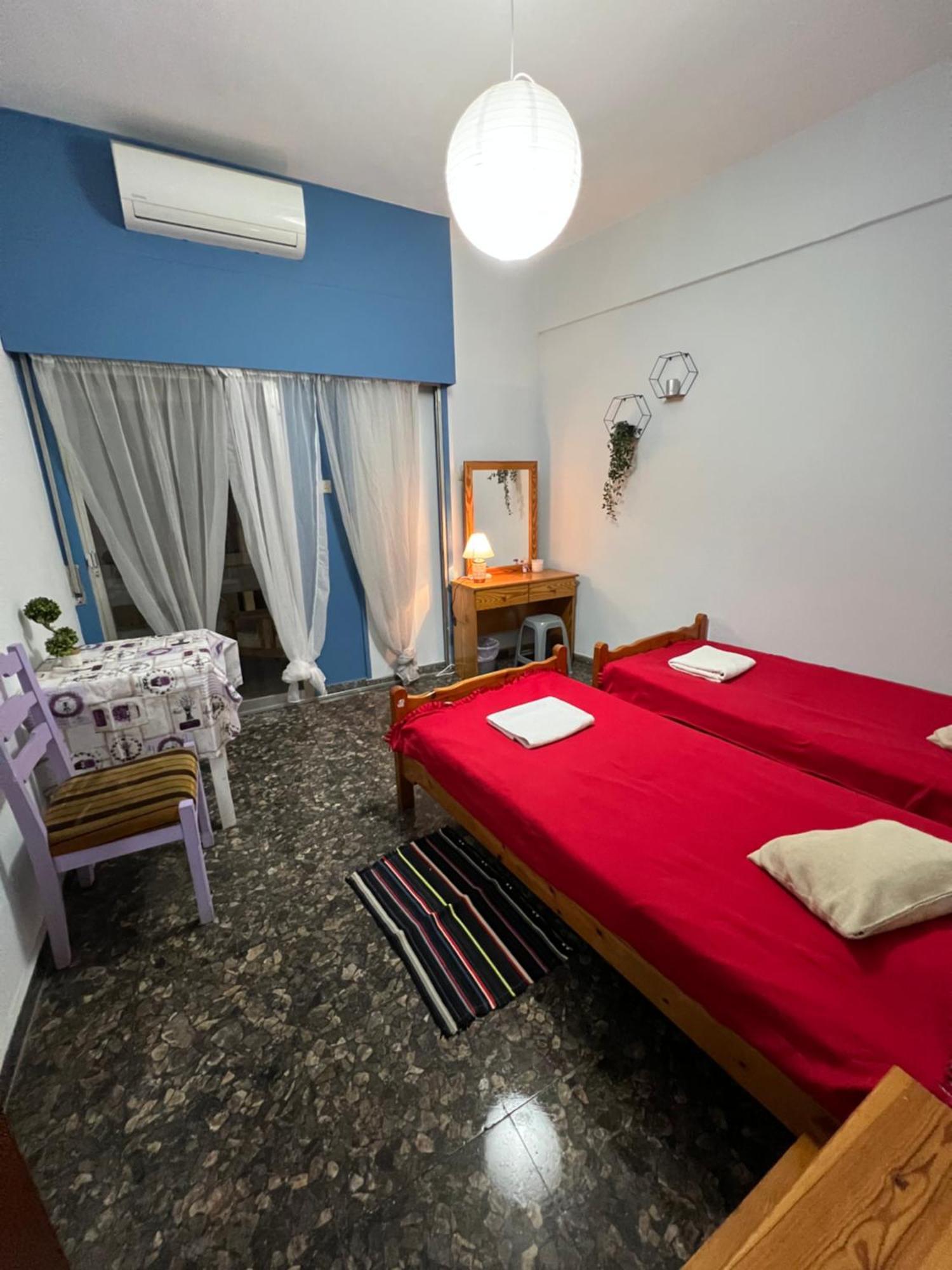 Past Or Tail Rooms Larnaca Dış mekan fotoğraf